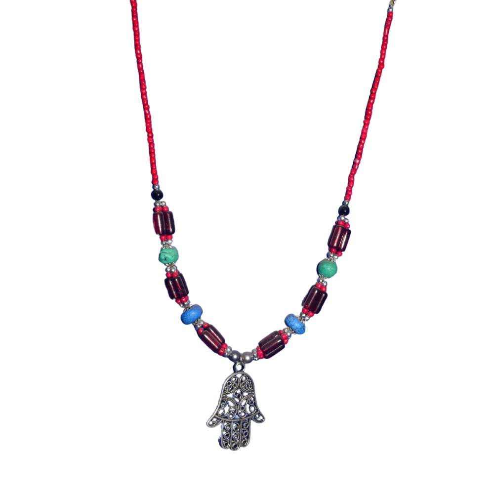 Collier khmissa-0