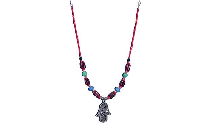 Collier khmissa-3